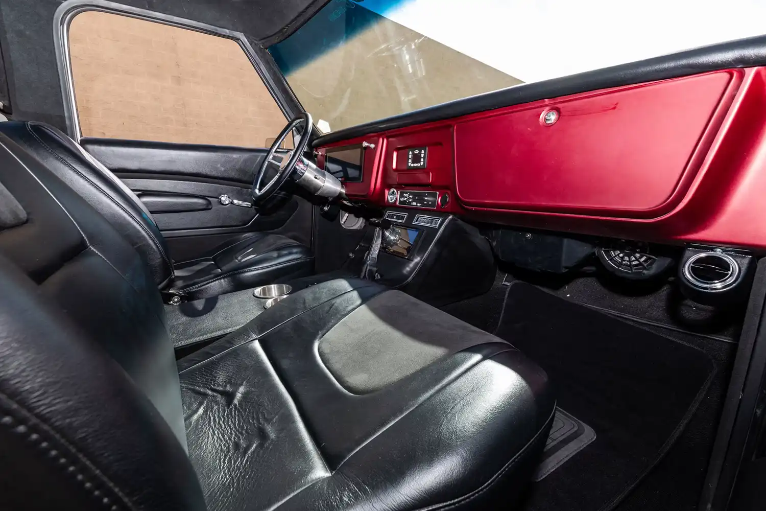 1968 Chevrolet C10 Custom Pickup