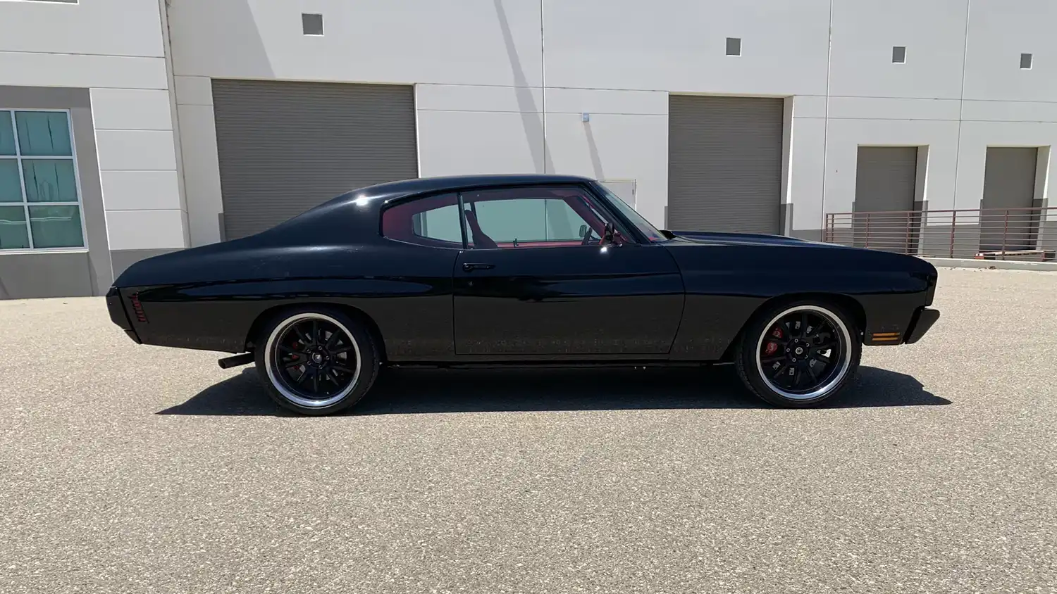 1970 Chevrolet Chevelle Custom