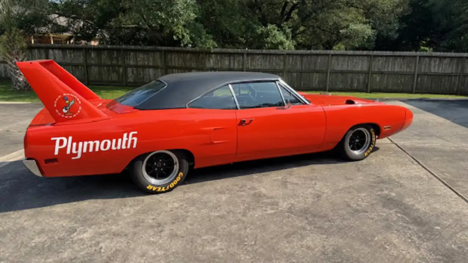 1970 Plymouth Road Runner