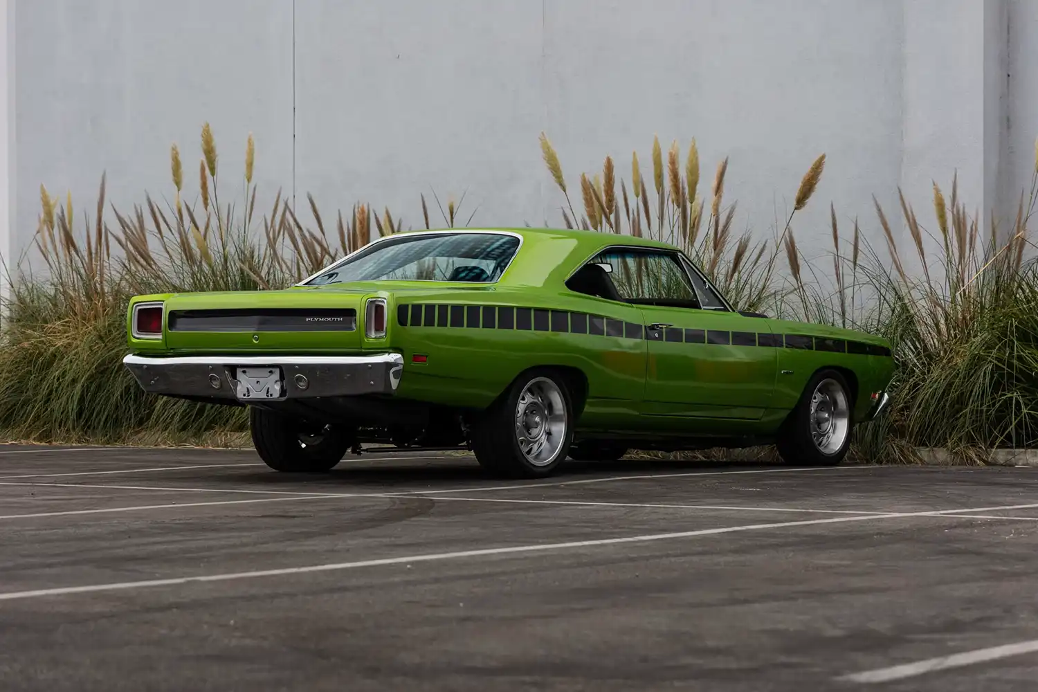 1969 Plymouth Satellite Hardtop