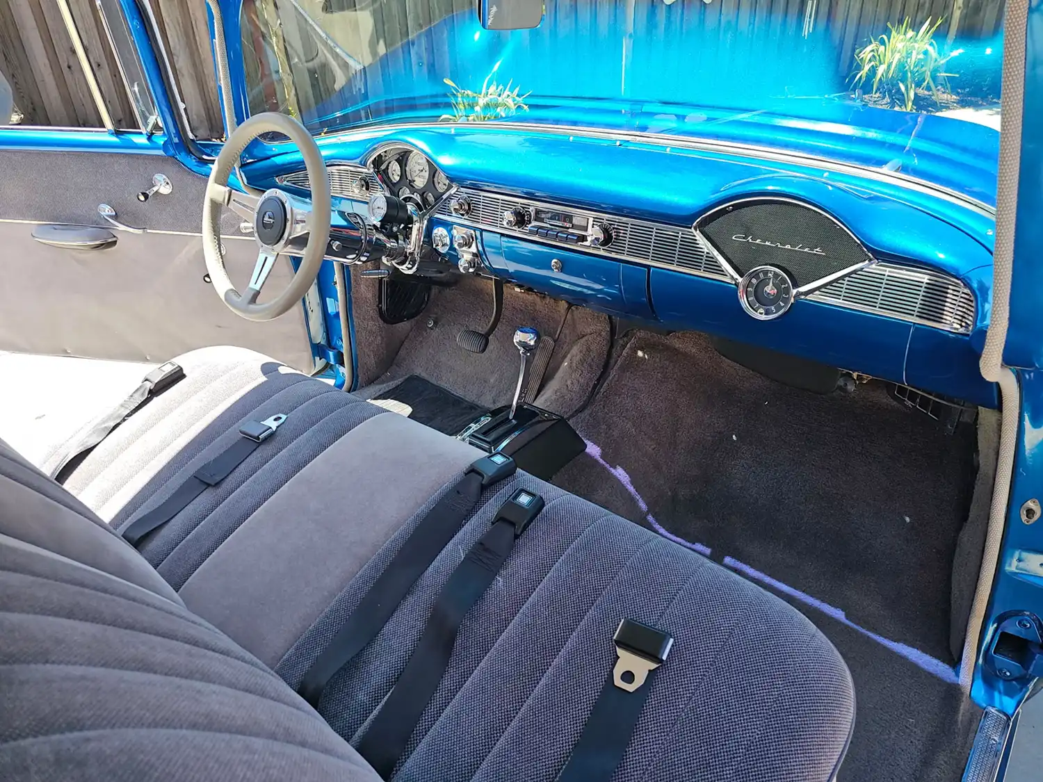 1956 Chevrolet 210 Sedan