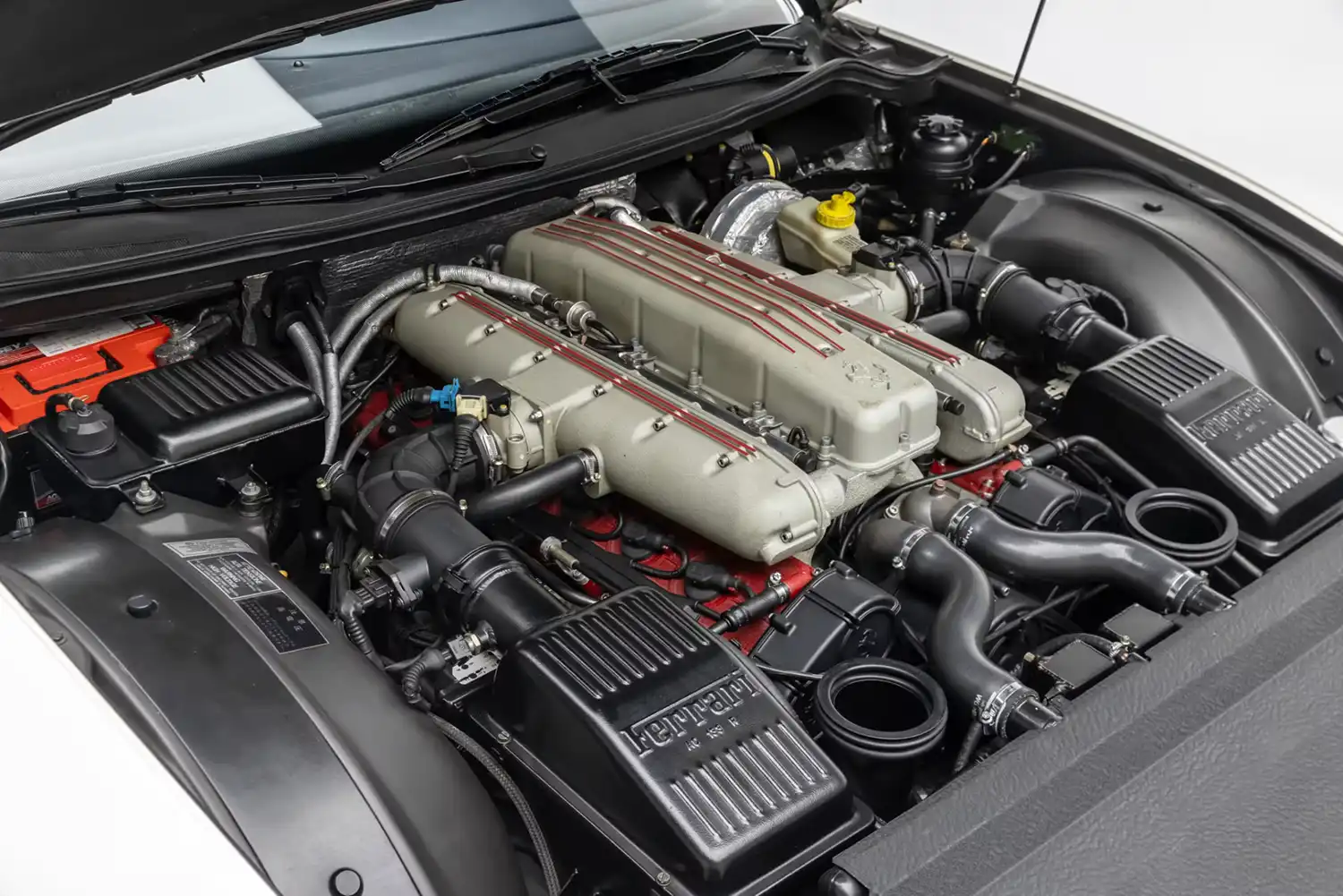 1999 Ferrari 550 Maranello