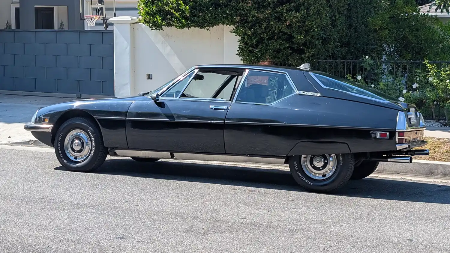 1973 Citroen SM Fastback Coupe