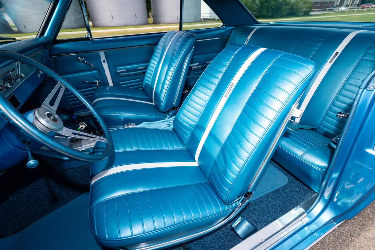 1967 Chevrolet Nova Custom