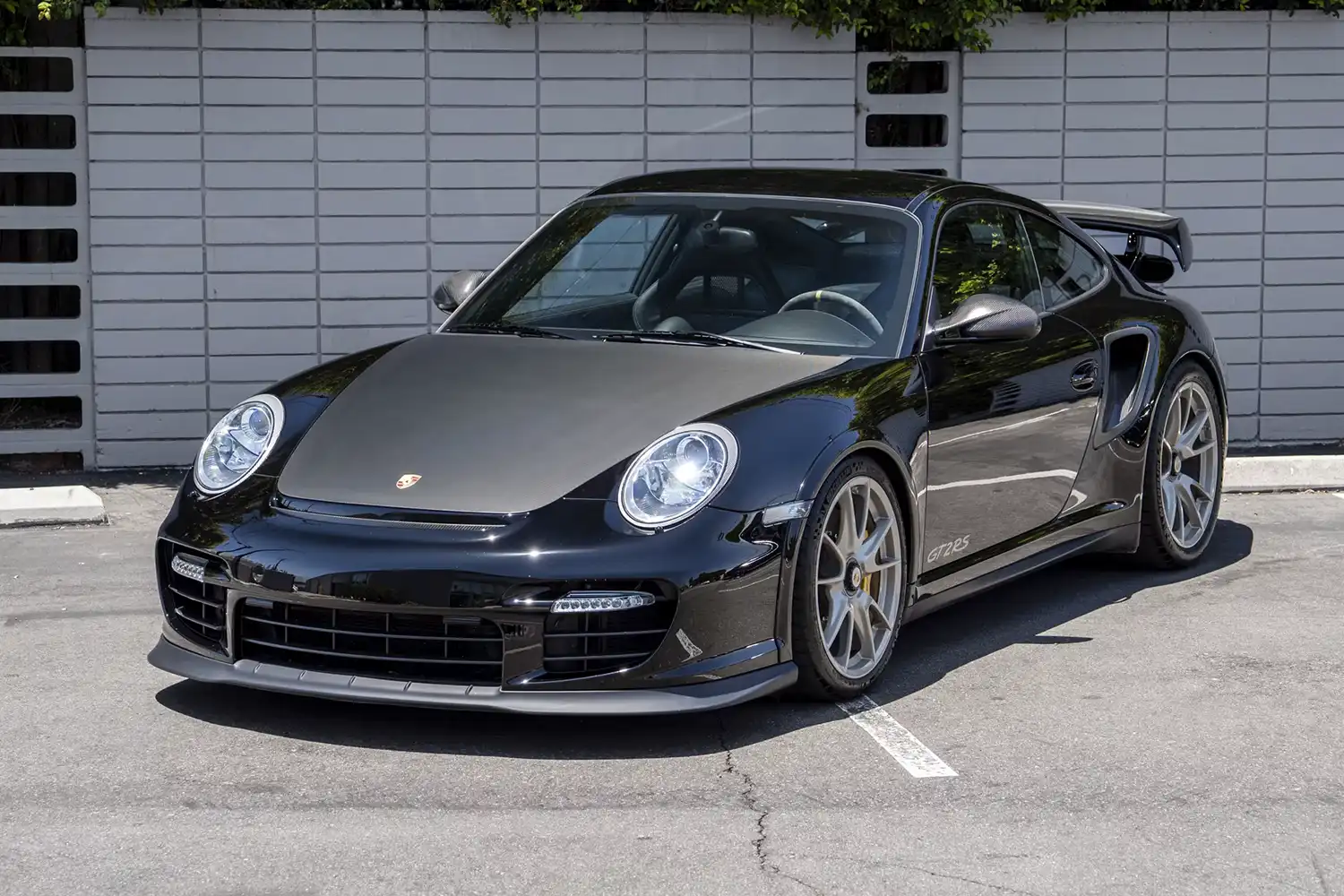 2011 Porsche 911 GT2 RS