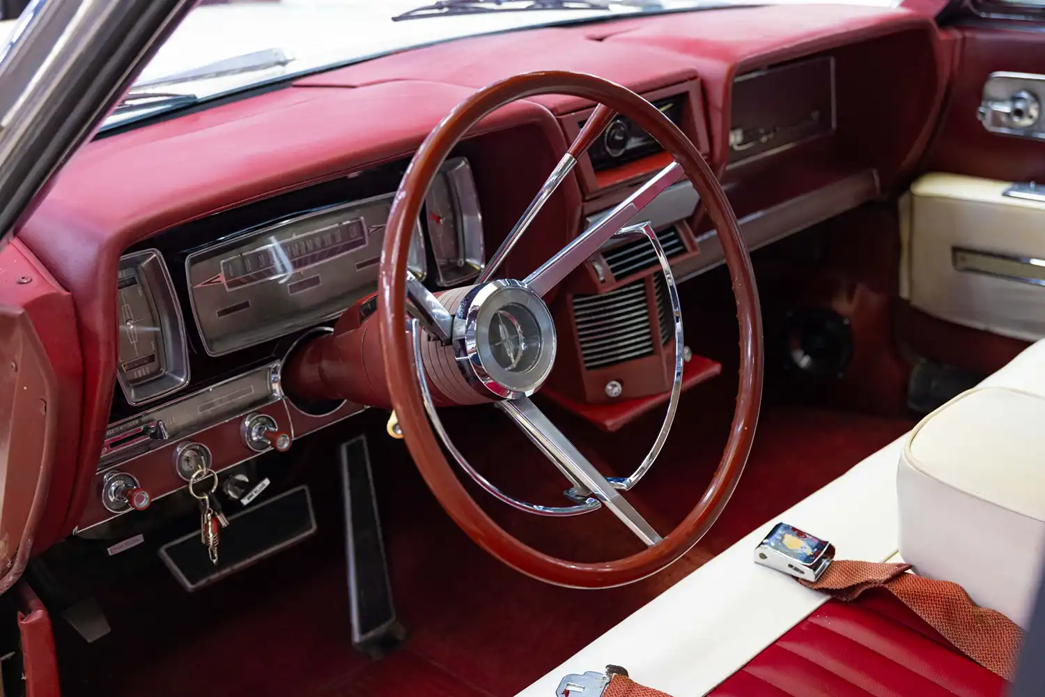 1961 Lincoln Continental