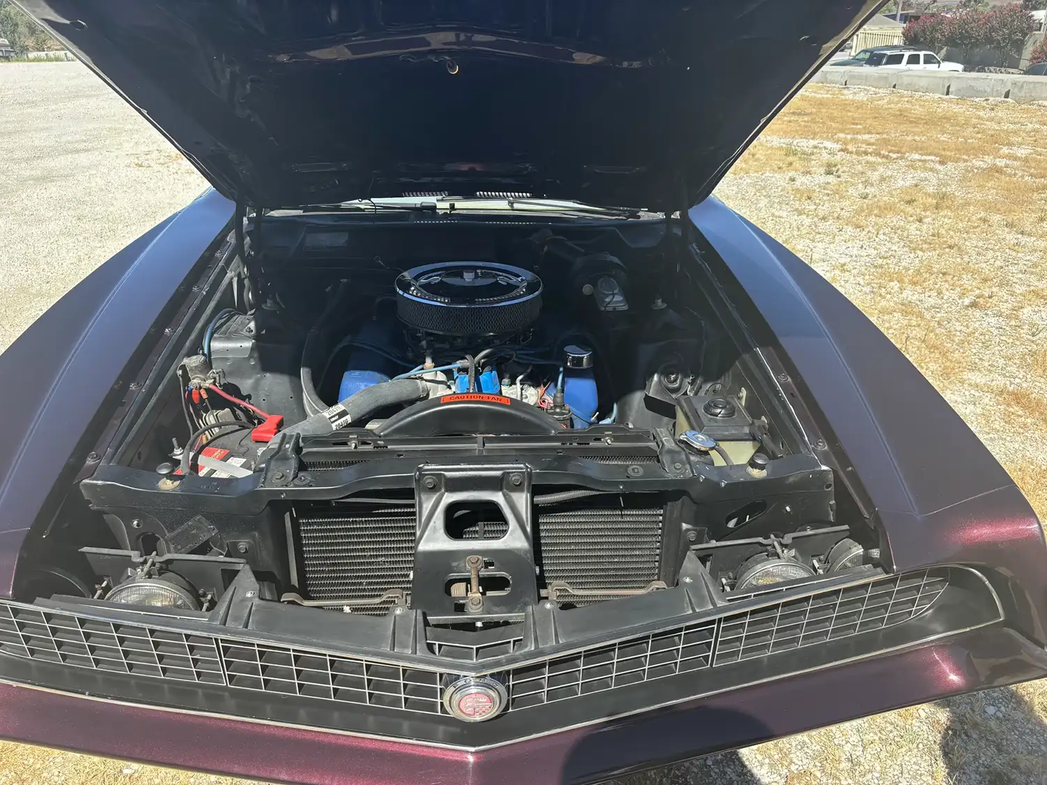 1970 Ford Torino Coupe