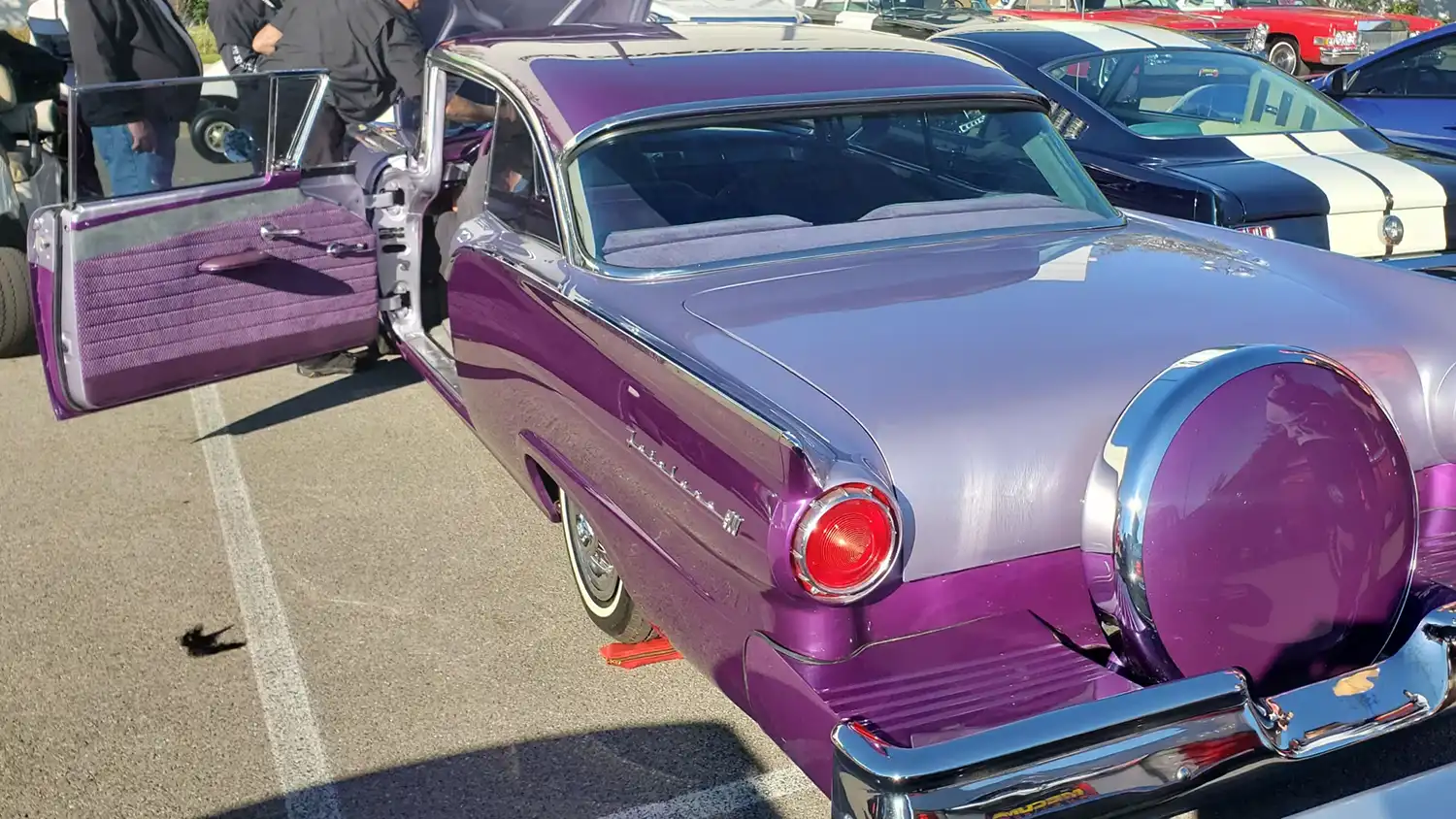 1957 Ford Fairlane 500