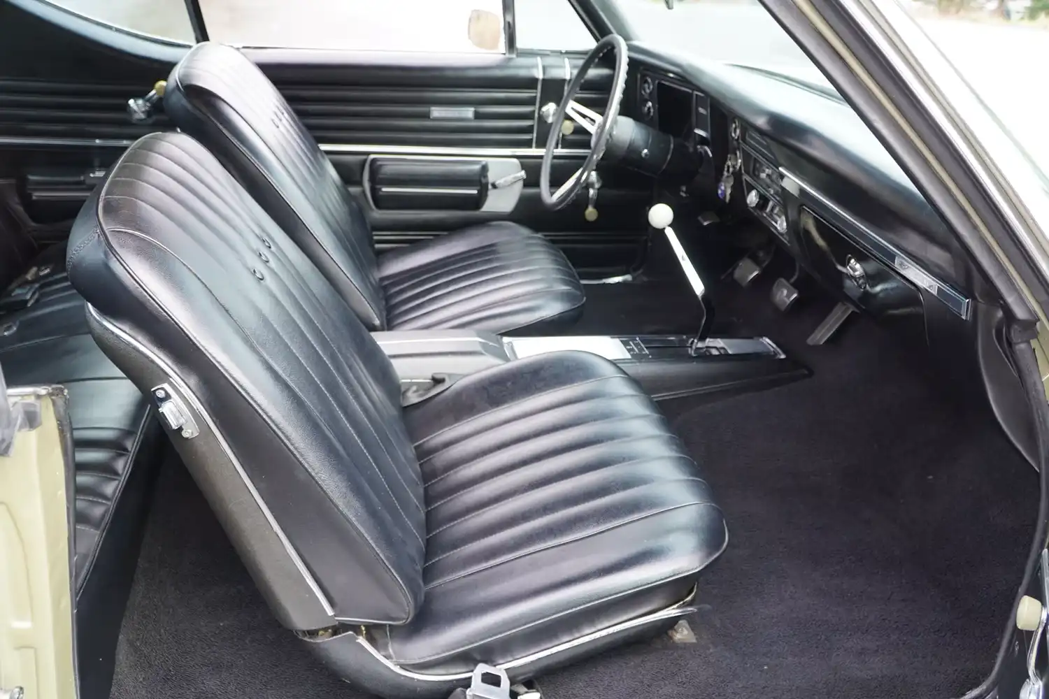 1968 Chevrolet Chevelle SS