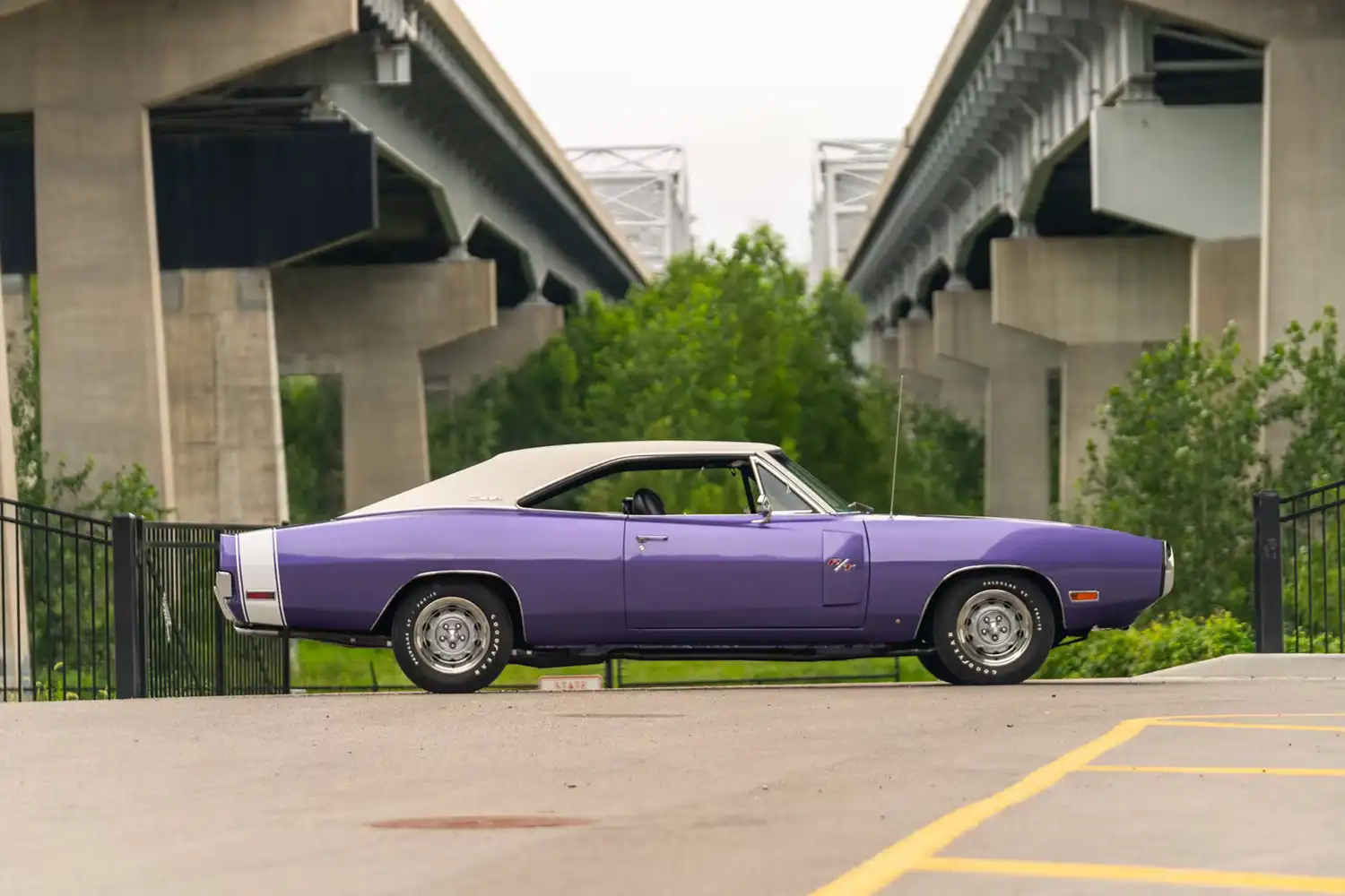 1970 Dodge Charger R/T