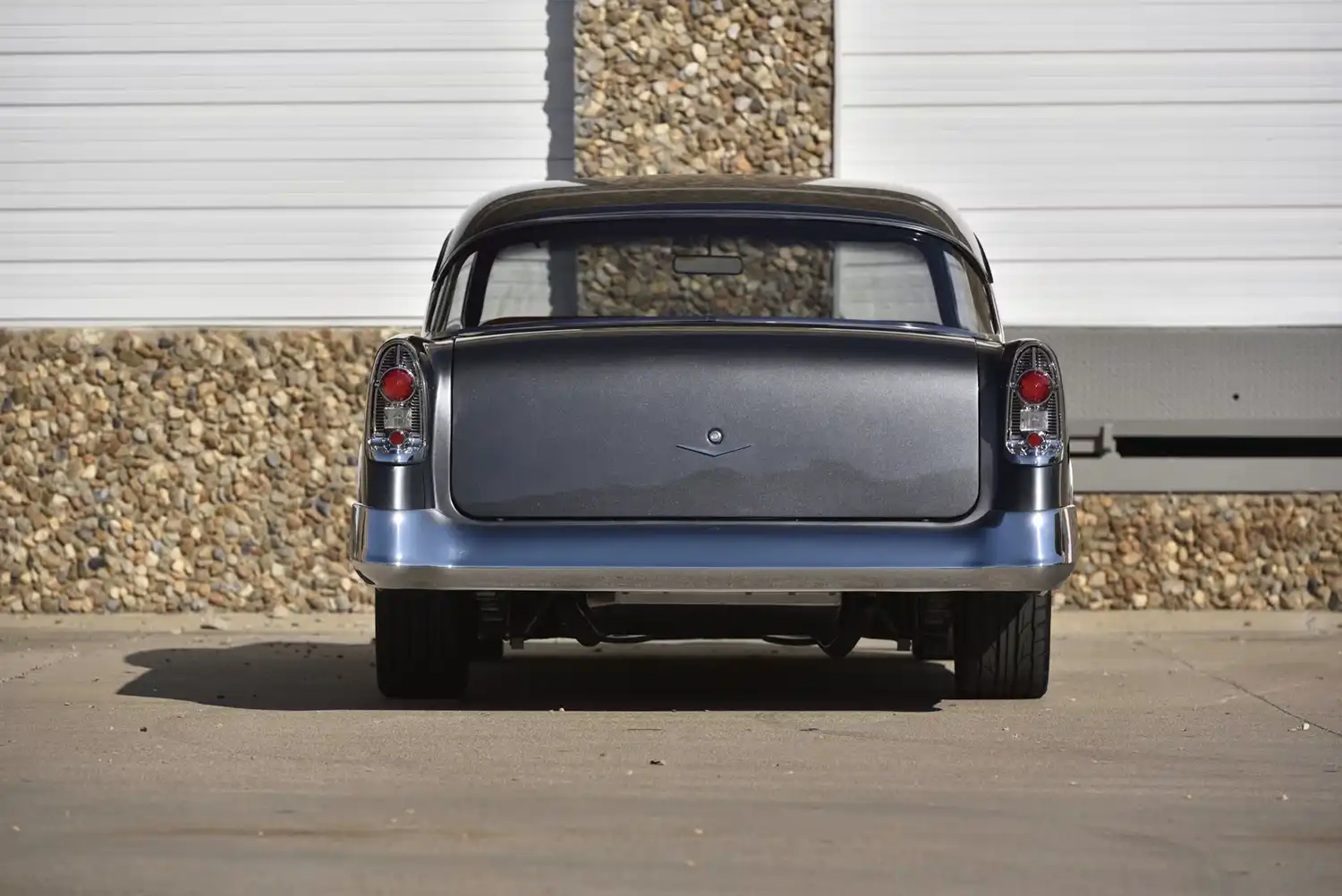 1956 Chevrolet Bel Air Custom