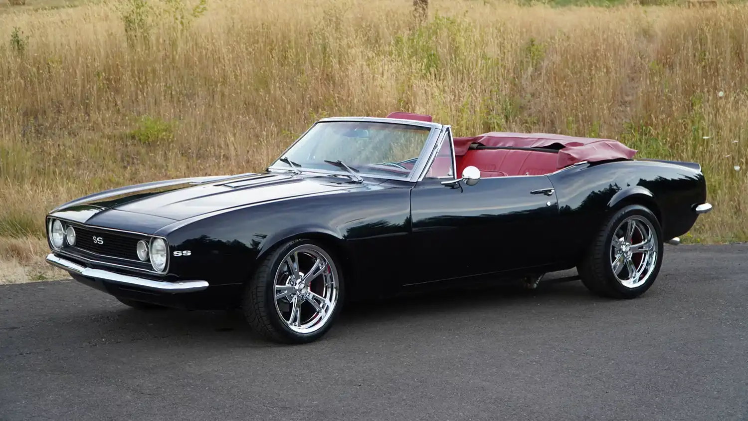 1967 Chevrolet Camaro Convertible