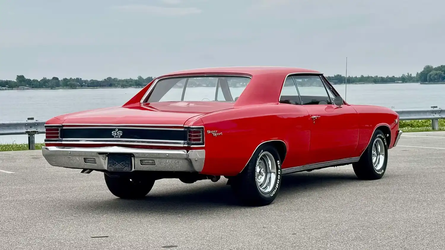 1967 Chevrolet Chevelle