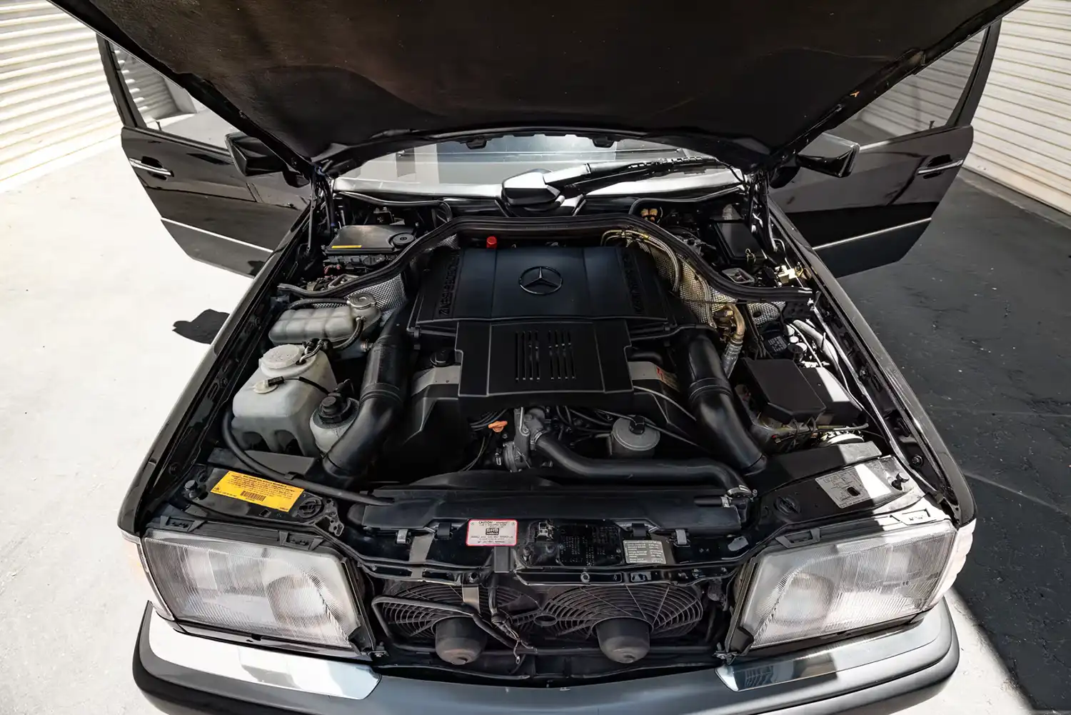 1993 Mercedes-Benz 500E