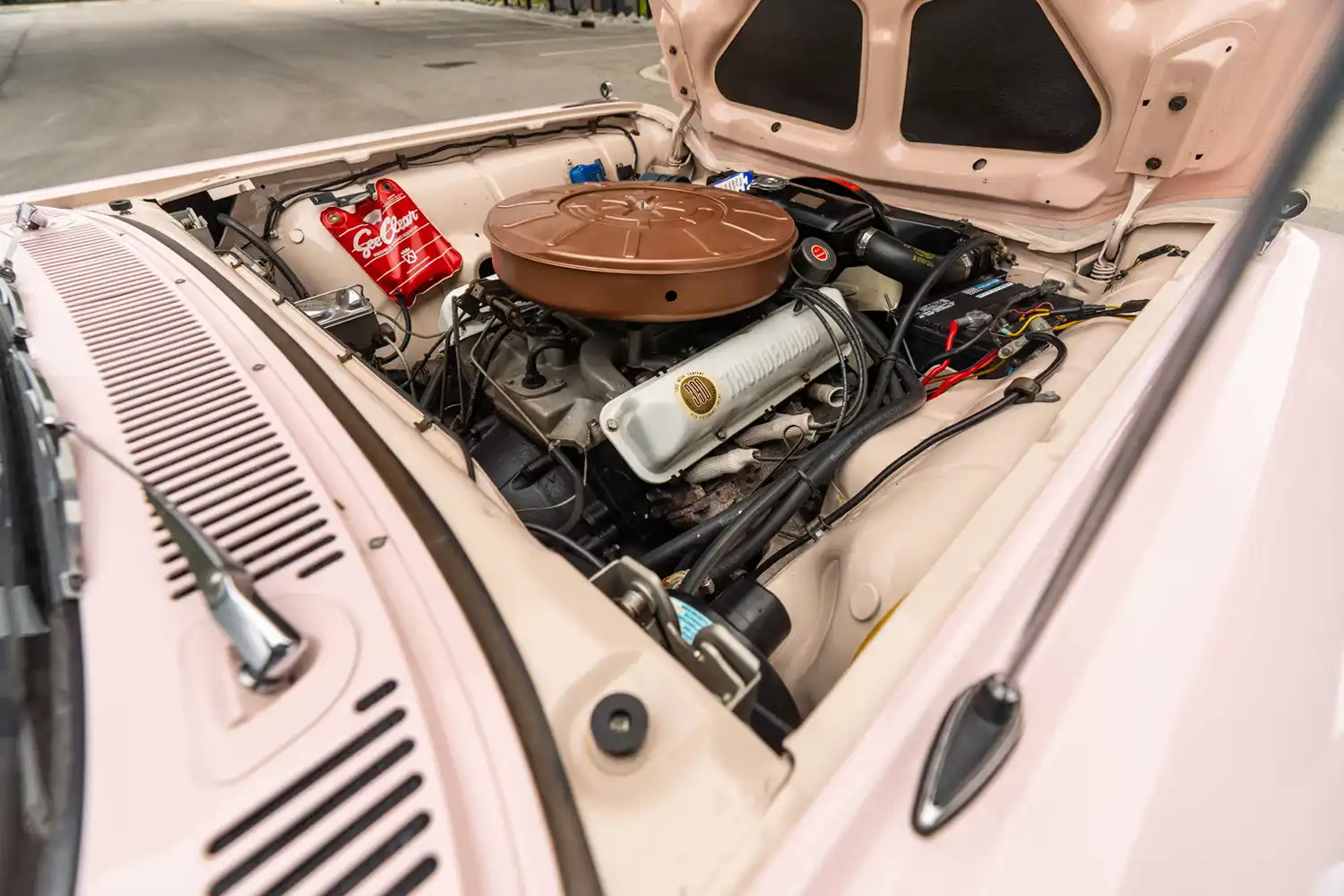 1959 Ford Thunderbird