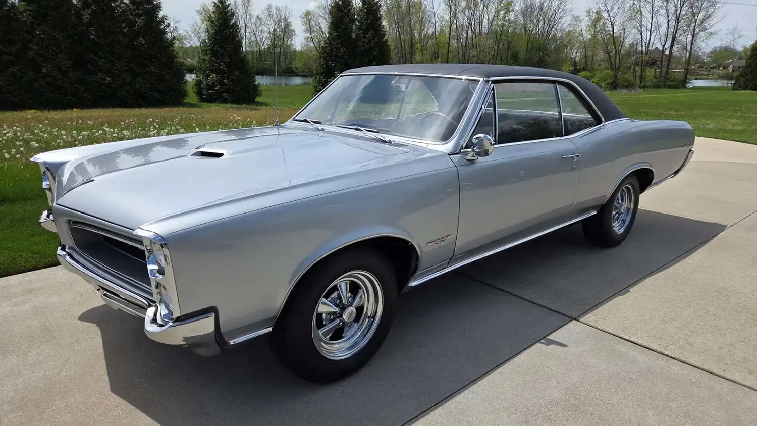 1966 Pontiac GTO