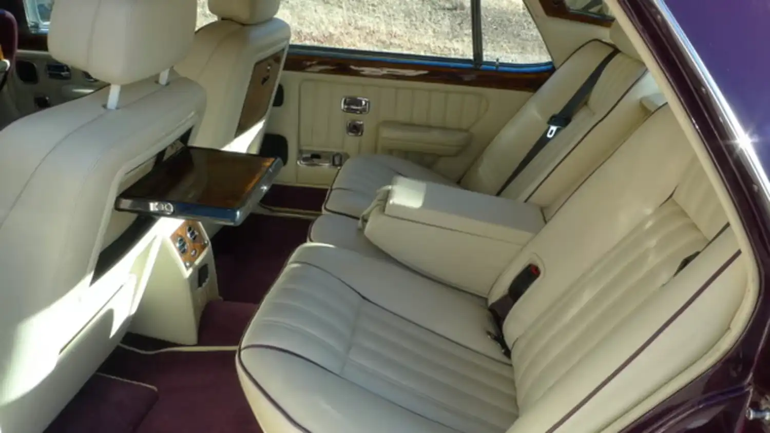 1996 Bentley Brooklands