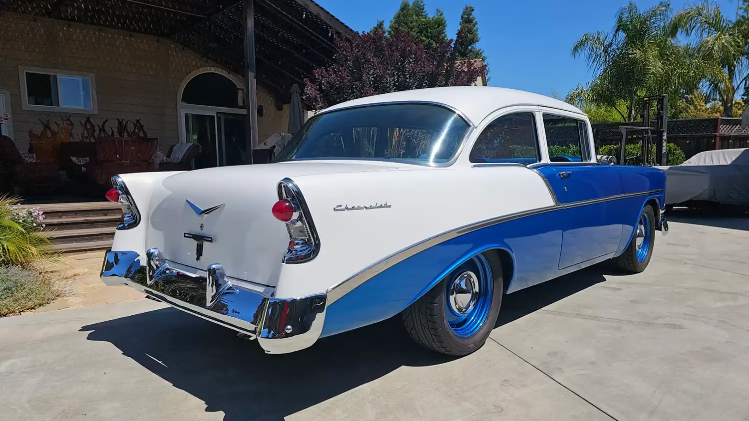 1956 Chevrolet 210 Sedan