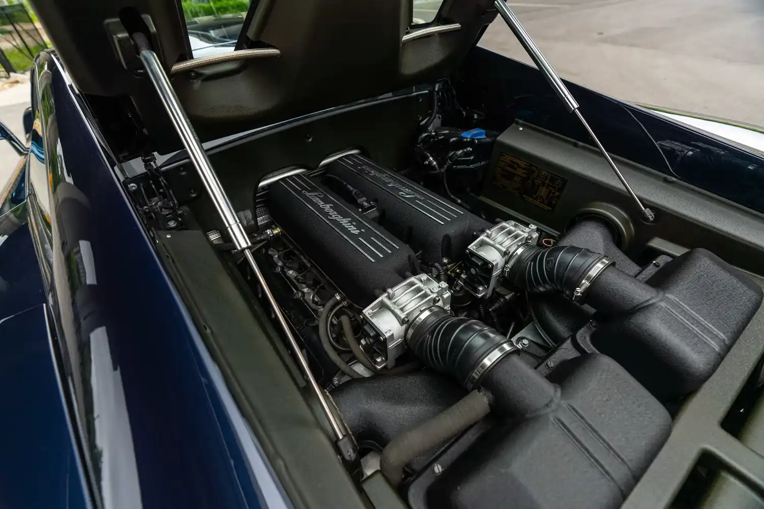 2006 Lamborghini Gallardo Coupe