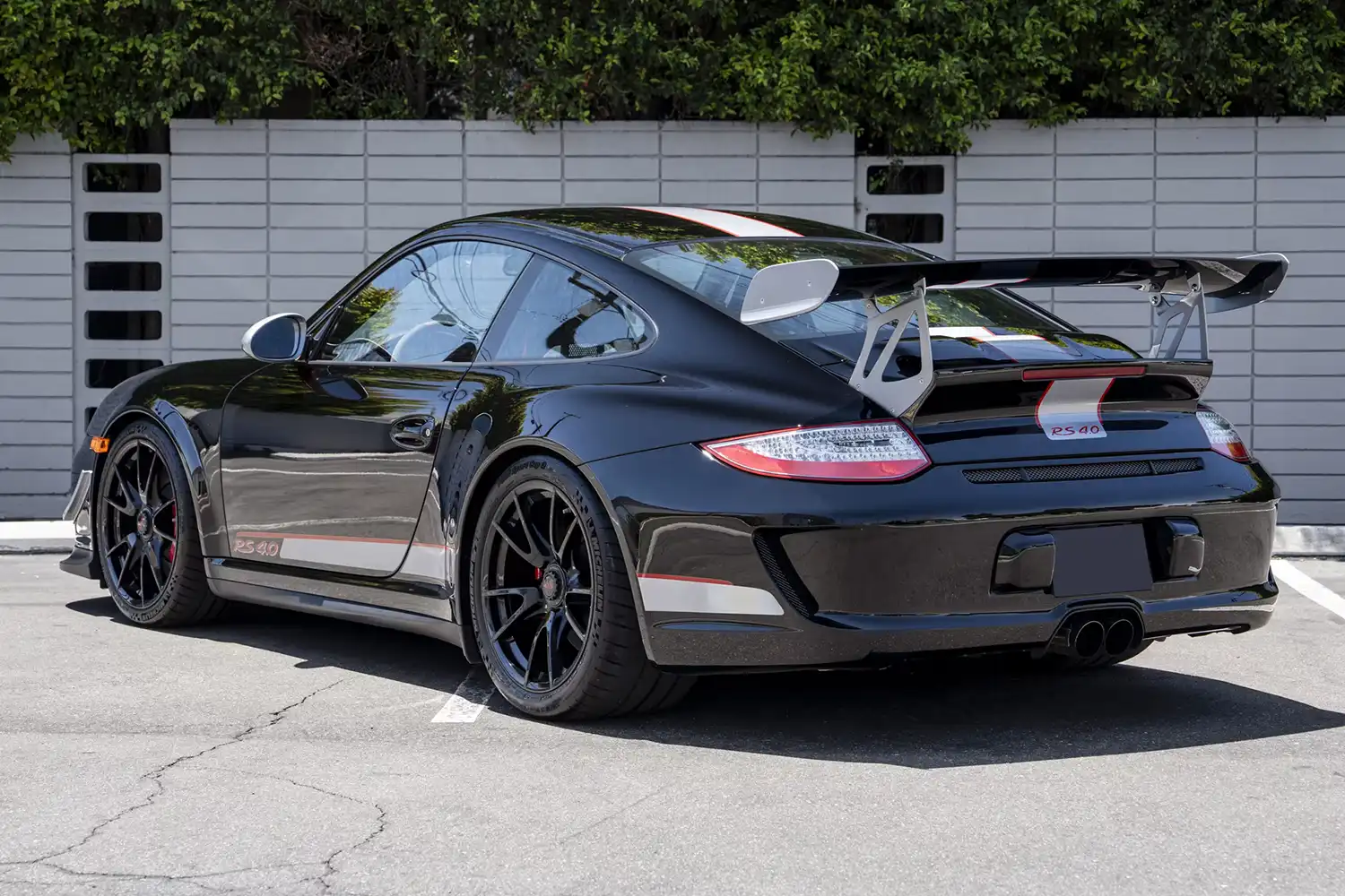 2011 Porsche 911 GT3 RS