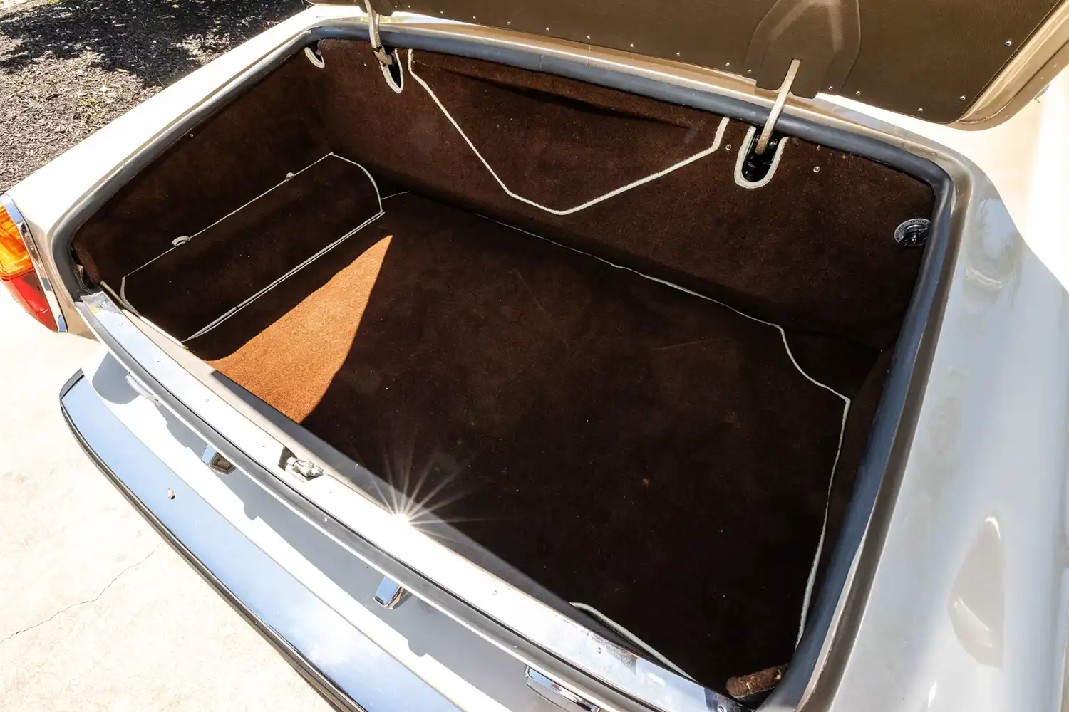 1982 Rolls-Royce Corniche Convertible