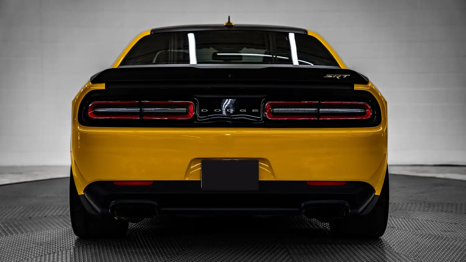 2018 Dodge Challenger SRT Demon