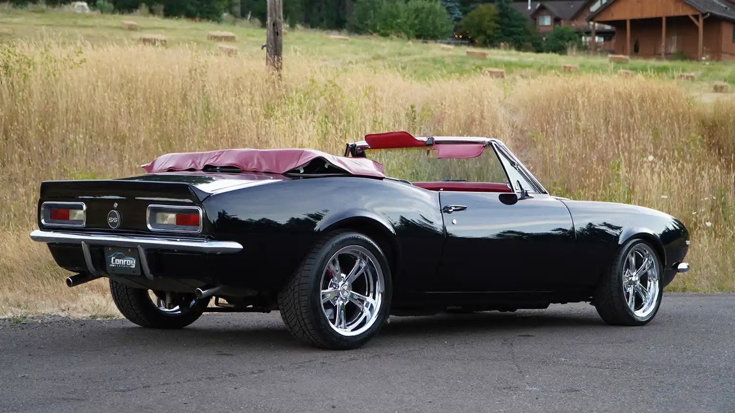 1967 Chevrolet Camaro Convertible