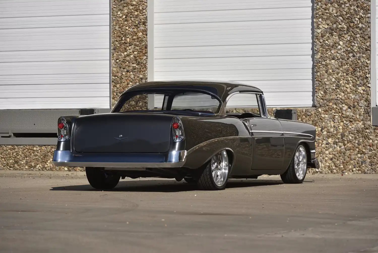 1956 Chevrolet Bel Air Custom