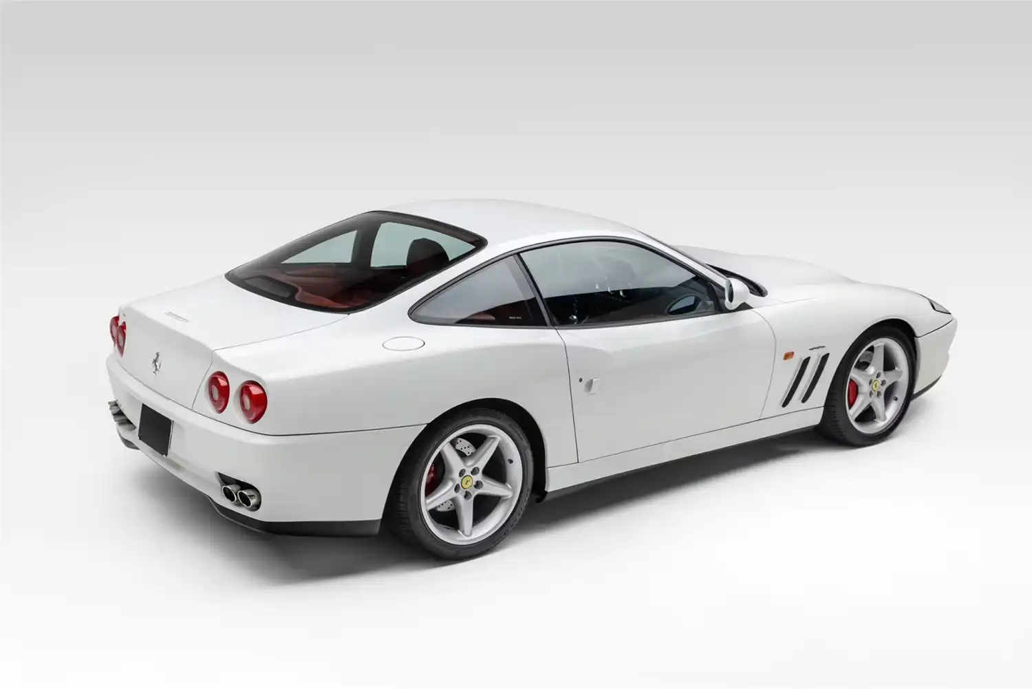 1999 Ferrari 550 Maranello