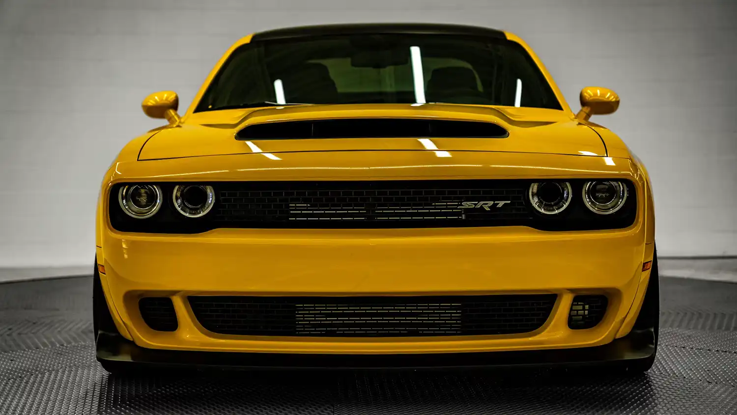 2018 Dodge Challenger SRT Demon