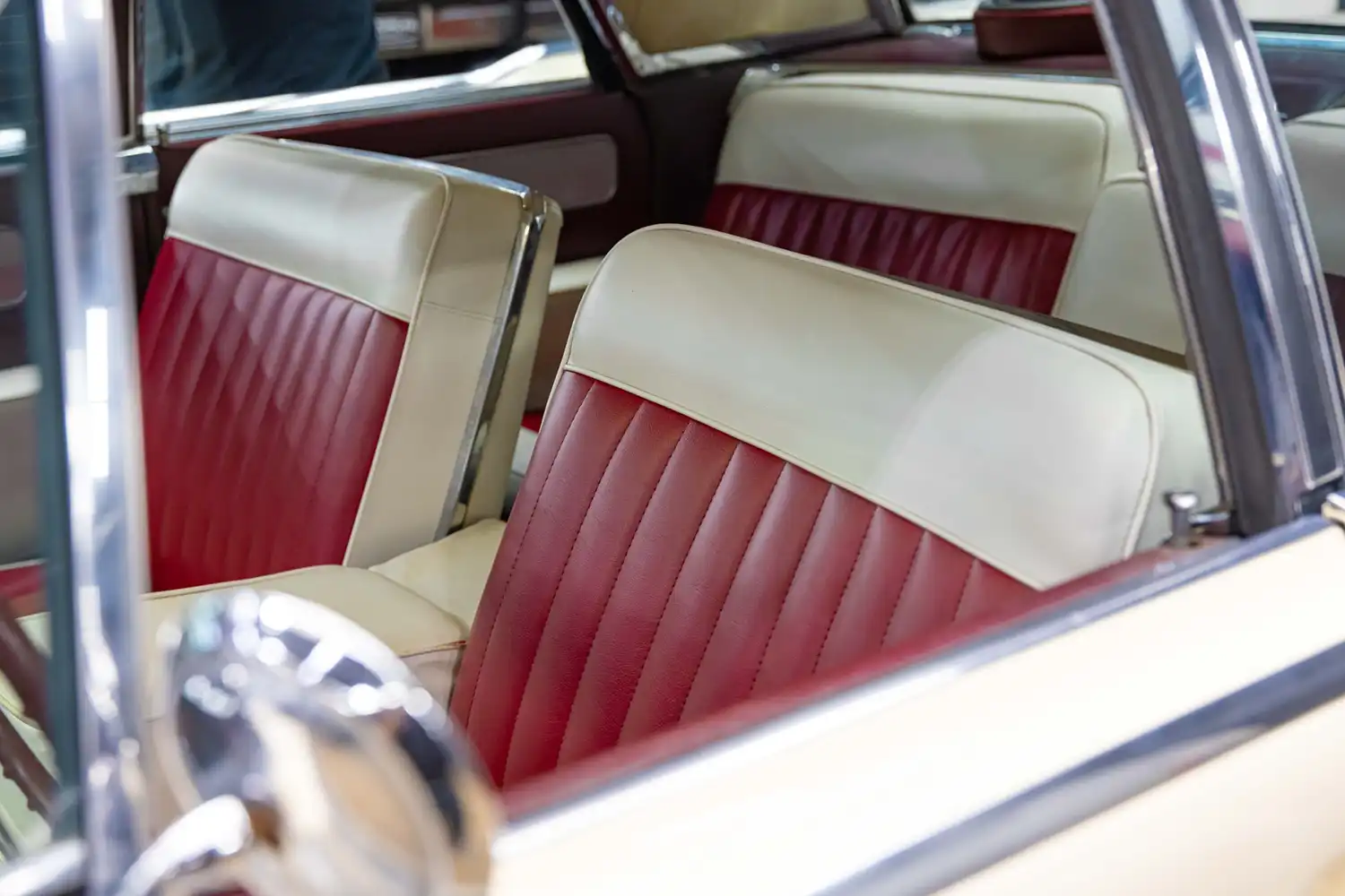 1961 Lincoln Continental