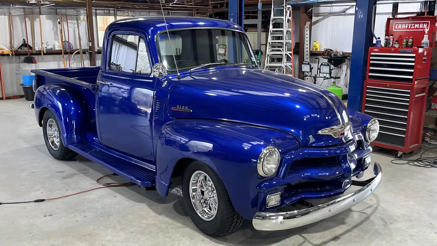 1954 Chevrolet 3100 Pickup
