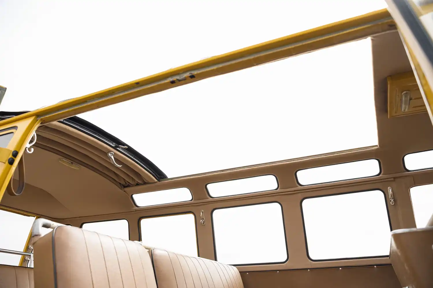1956 Volkswagen Type II 23-Window Deluxe Bus