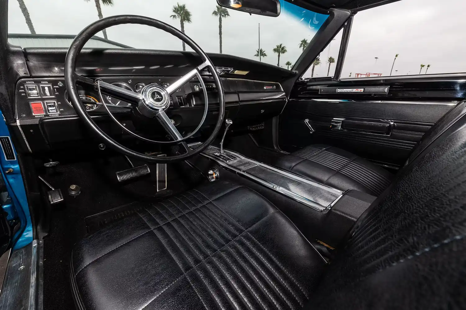 1968 Dodge Coronet R/T