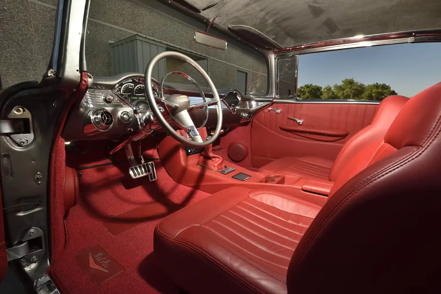 1956 Chevrolet Bel Air Custom