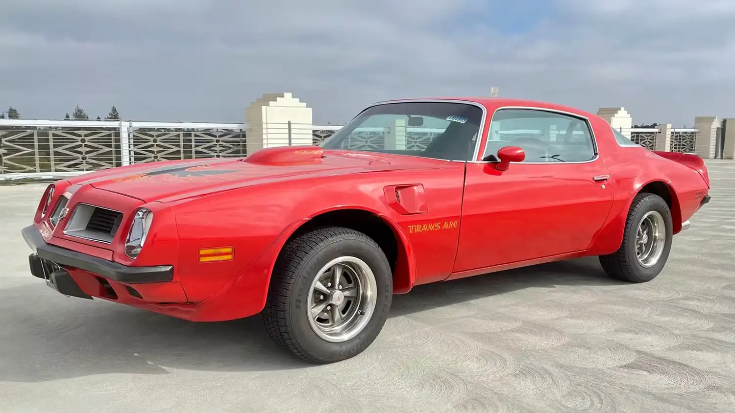 1975 Pontiac Trans Am