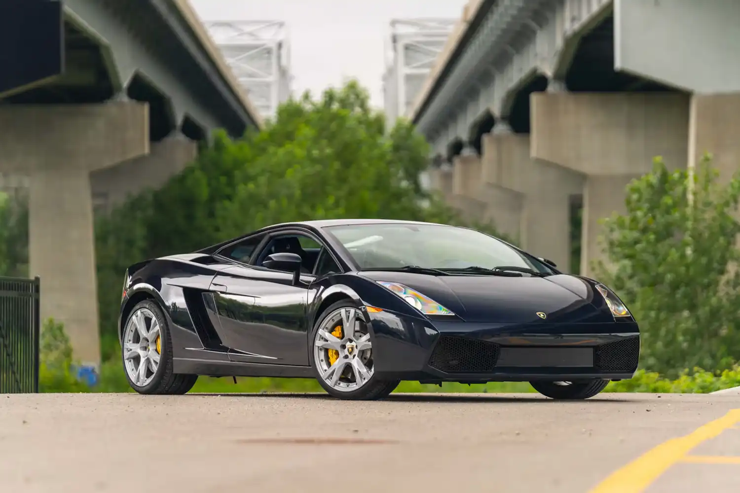2006 Lamborghini Gallardo Coupe