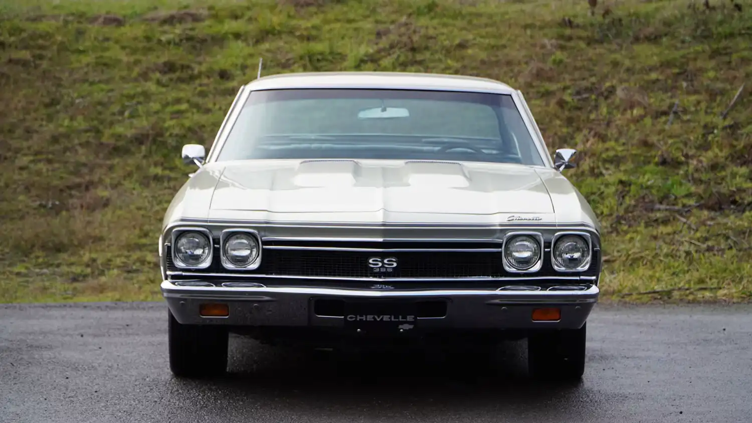 1968 Chevrolet Chevelle SS