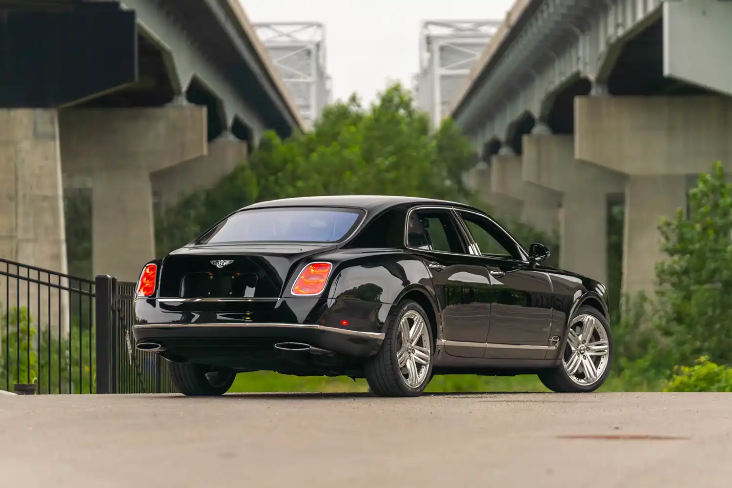 2012 Bentley Mulsanne
