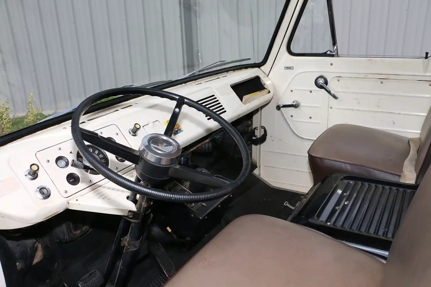 1962 Ford Econoline Pickup