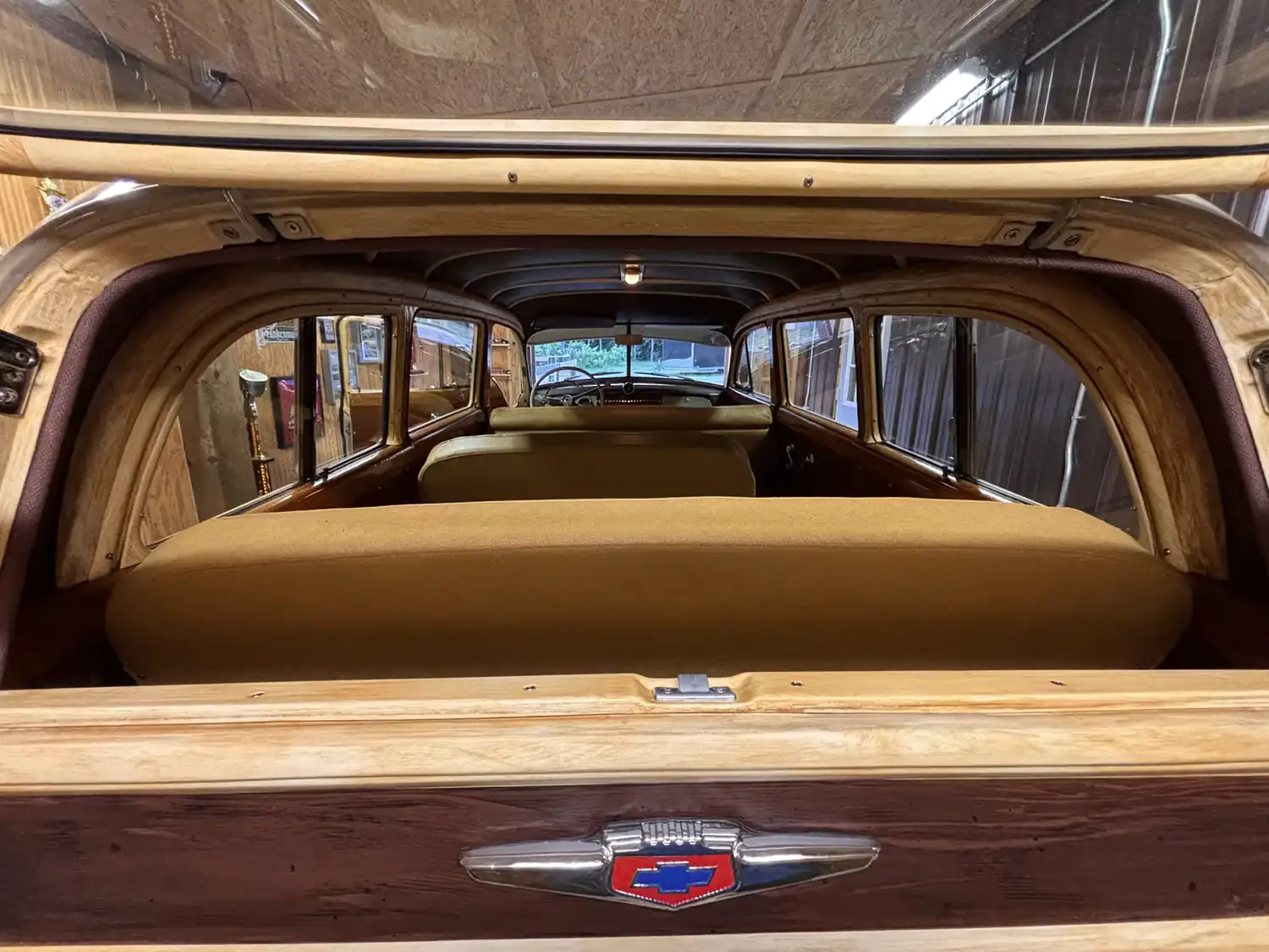 1951 Chevrolet Styleline Deluxe Wagon
