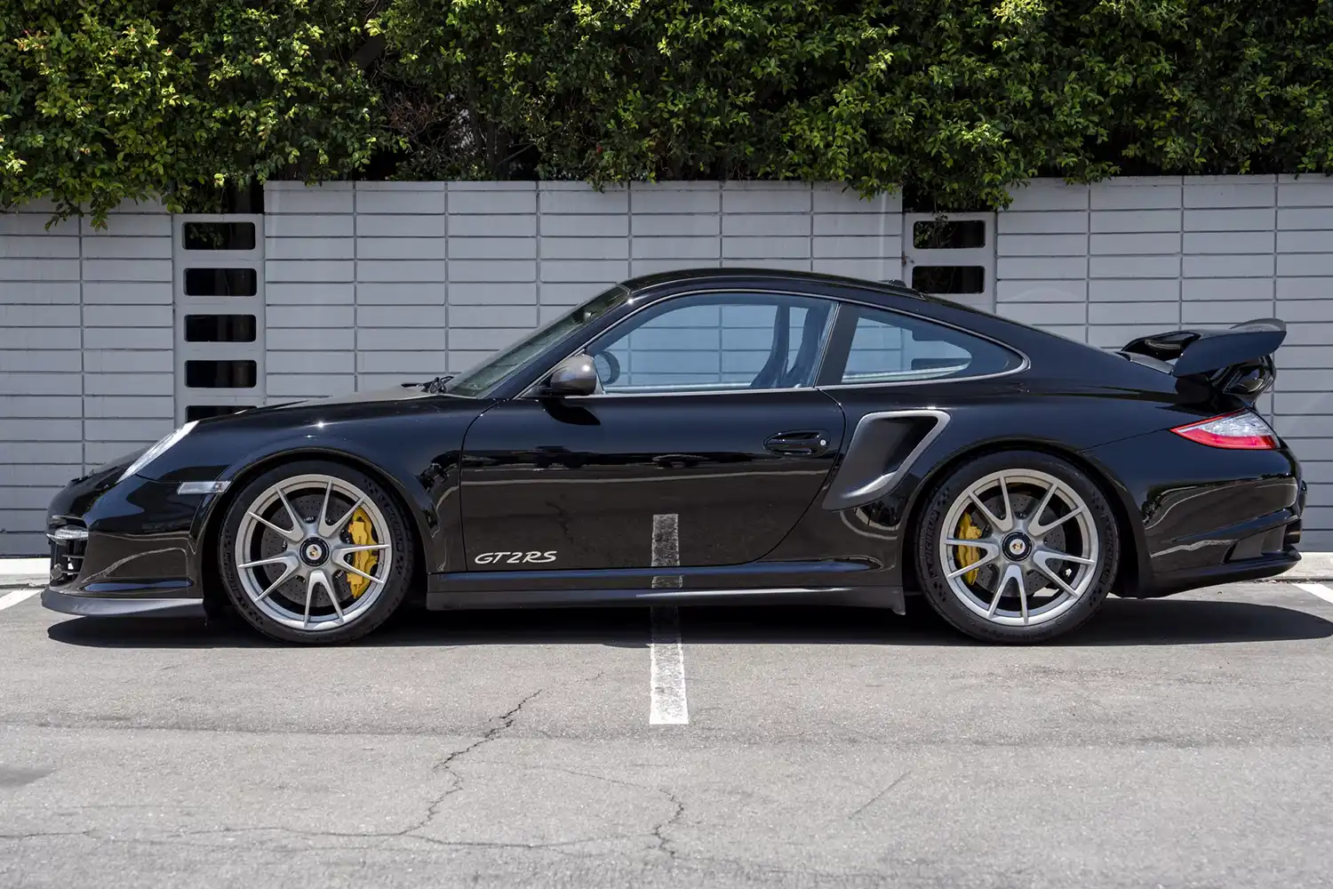 2011 Porsche 911 GT2 RS
