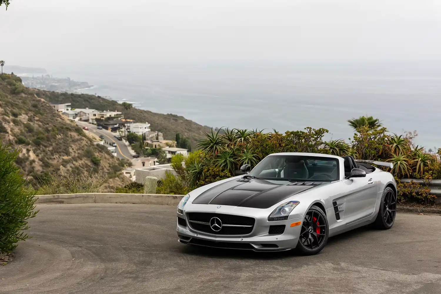 2015 Mercedes-Benz SLS AMG GT Final Edition Roadster