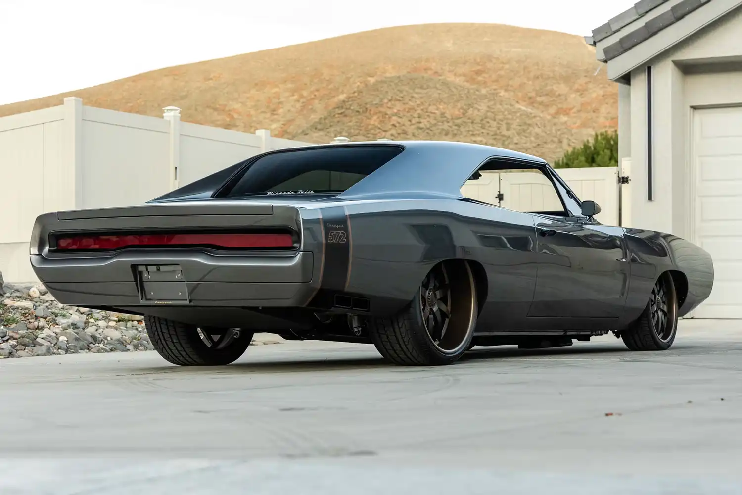 1970 Dodge Charger Custom