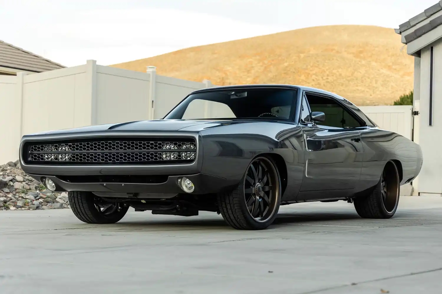 1970 Dodge Charger Custom