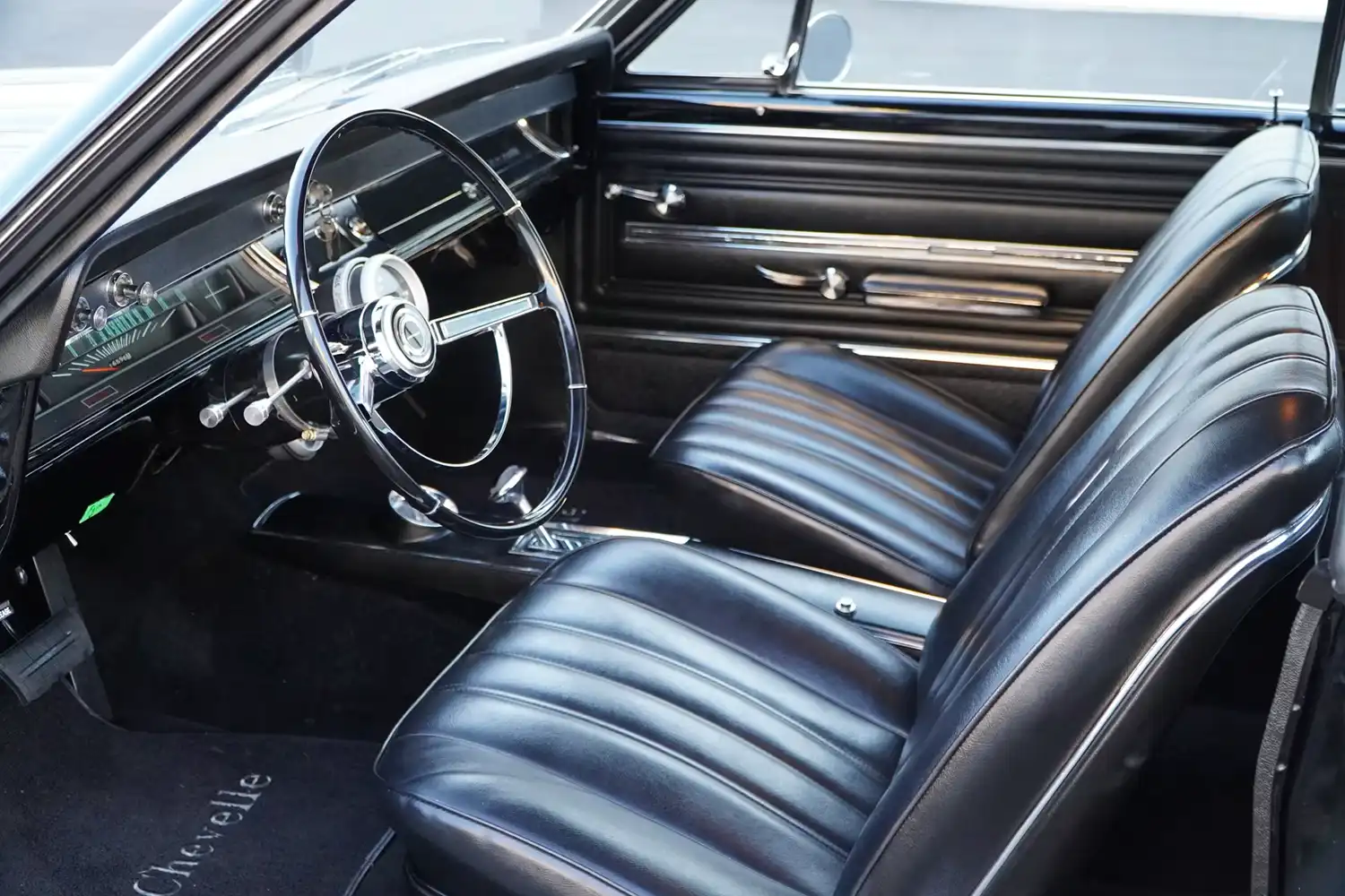 1966 Chevrolet Chevelle SS
