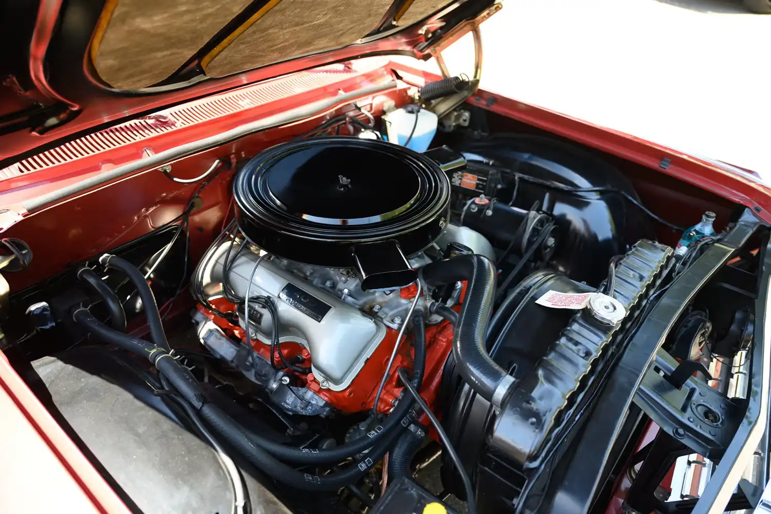 1962 Chevrolet Impala SS Convertible