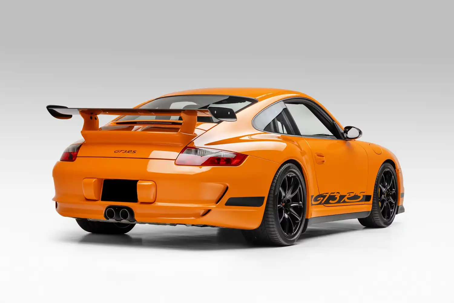 2008 Porsche 911 GT3 RS