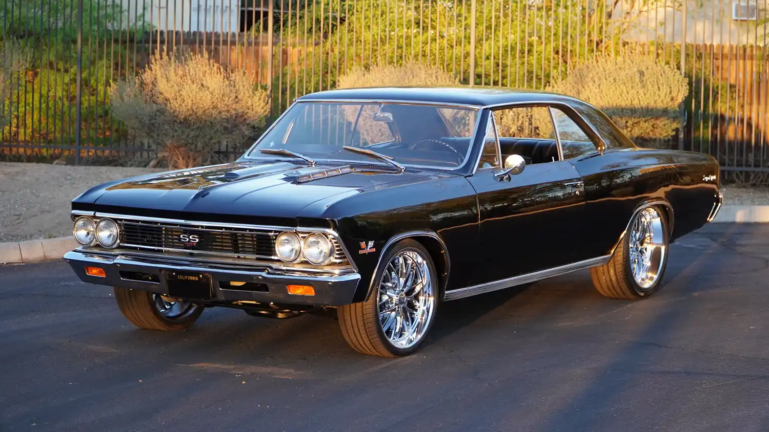 1966 Chevrolet Chevelle SS