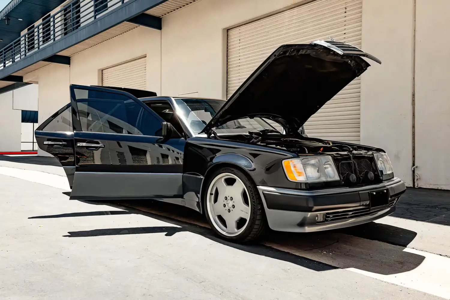 1993 Mercedes-Benz 500E